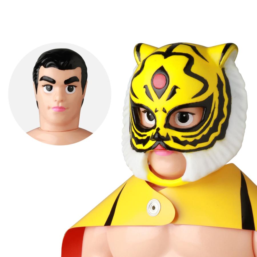 MEDICOM TOY（メディコム・トイ） SFS 二代目タイガーマスク(ゲジゲジ