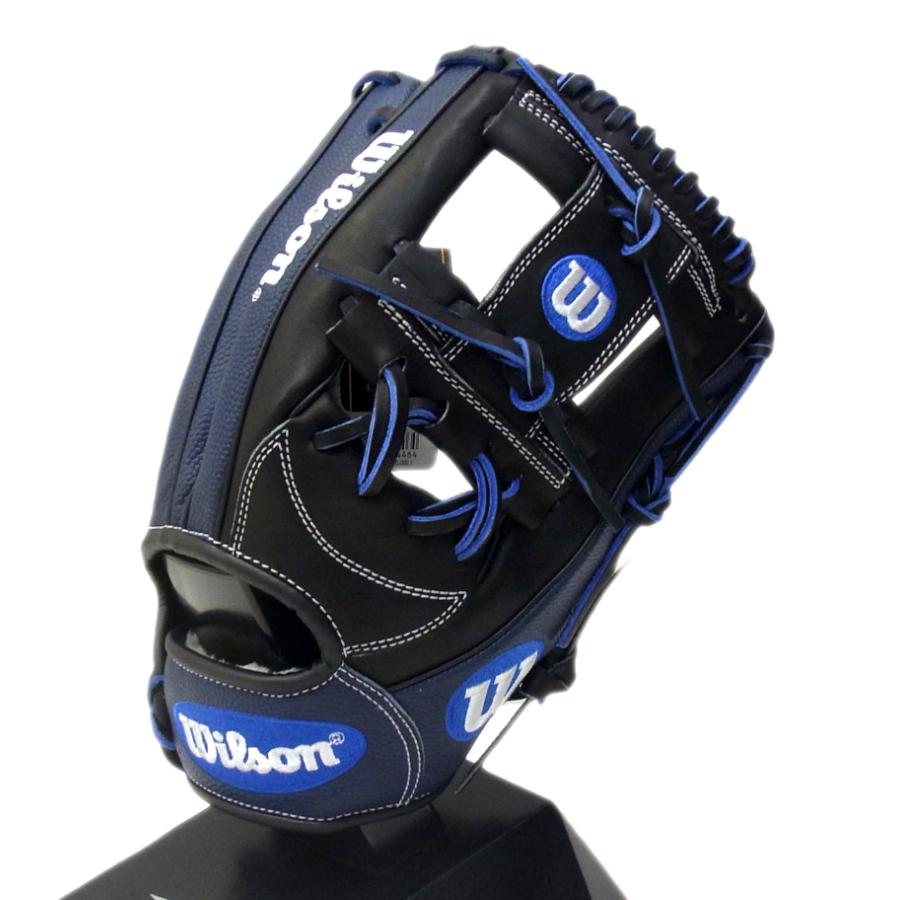 Wilson（ウイルソン） 一般軟式グラブ D-MAX DUAL 内野手用[87型] 右