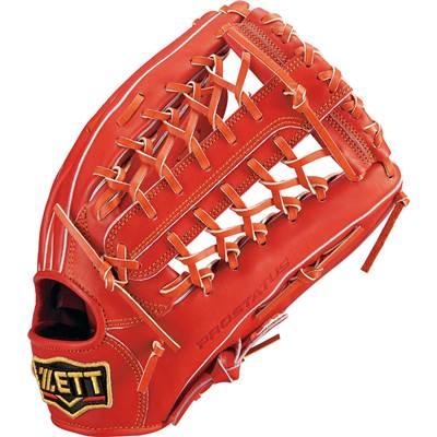 ゼット（ZETT） 一般軟式グラブ プロステイタス 22 外野手用 右投げ用