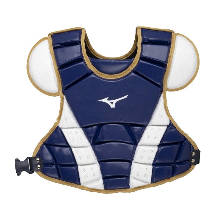 MIZUNO（ミズノ） 【限定商品】mizuno（ミズノ） 少年軟式捕手防具4点
