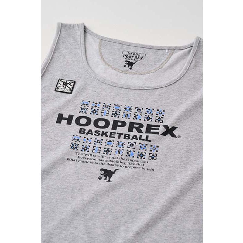 HOOPREX フープレックス タンクトップ HRXT-004 : PRONET SPORTS