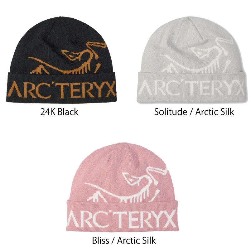 ARC'TERYX（アークテリクス） 帽子 ニット帽 ＜Bird Word Toque バード