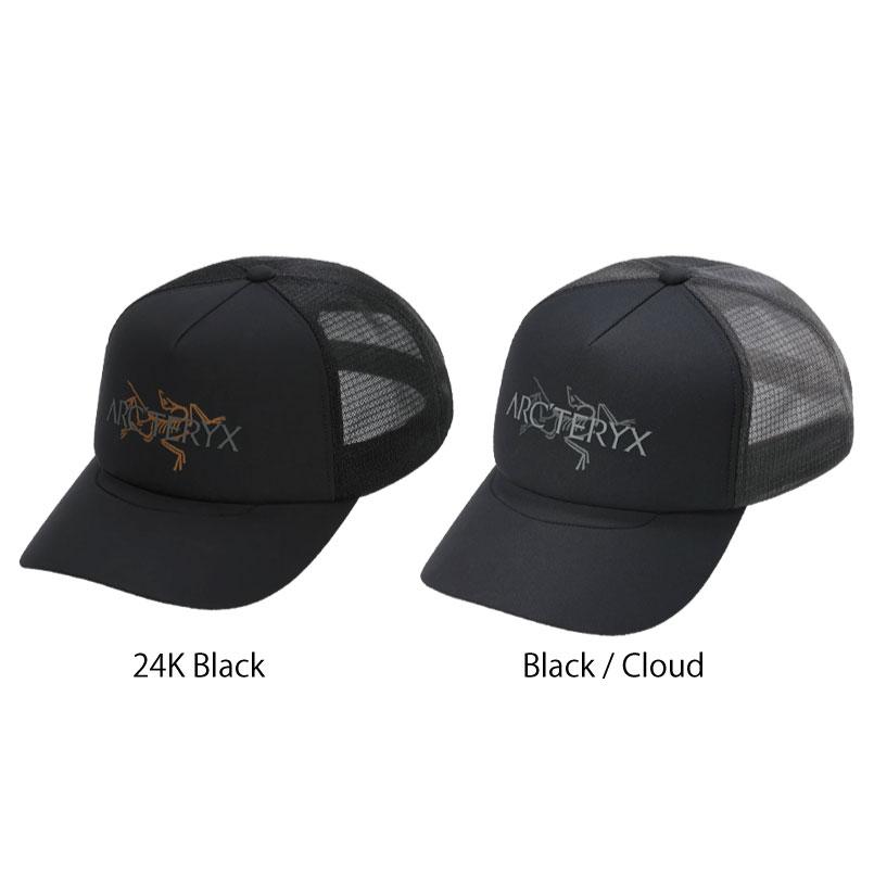 ARC'TERYX（アークテリクス） ARC'TERYX＜Bird Word Trucker Hat