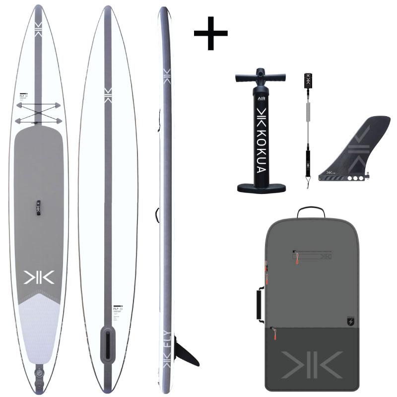 コクア サップ KOKUA SUP レース ツーリング モデル FLY 14'0 x 26 SUP
