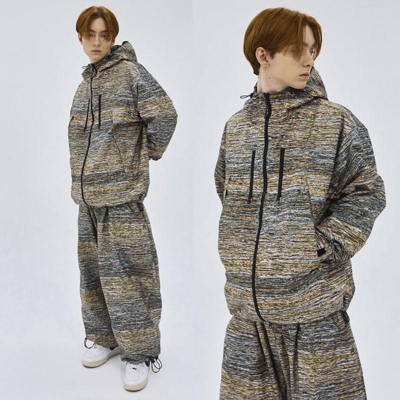 22-23 bsrabbit DSコラボ セットアップ XXL 22-23 bsrabbit DSコラボ