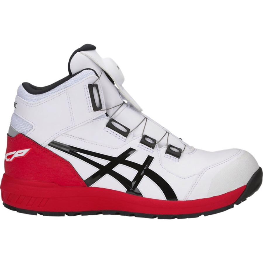ASICS（アシックス） CP304 asics ダイヤル式安全靴 Boa フィット