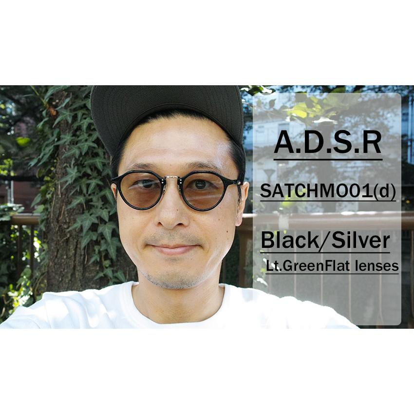 A.D.S.R.（エーディーエスアール） A.D.S.R. SATCHMO 01(d) サッチモ