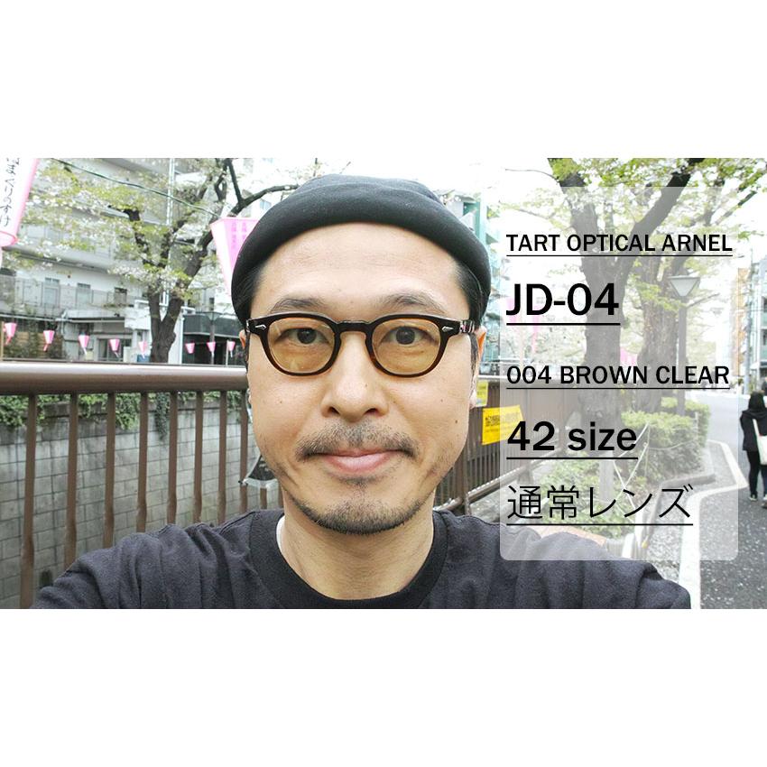 Tart Optical（タートオプティカル） TART OPTICAL ARNEL アーネル JD