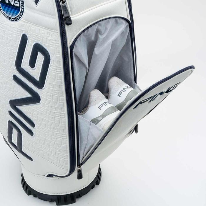 PING（ピン） 【在庫限り】PING CADDIE BAG CB-N2502 MR.PING STREET