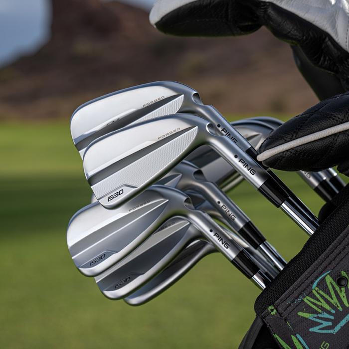 PING i530 IRON STEEL / ピン アイアン 5本セット(＃6-9,PW) 2024年