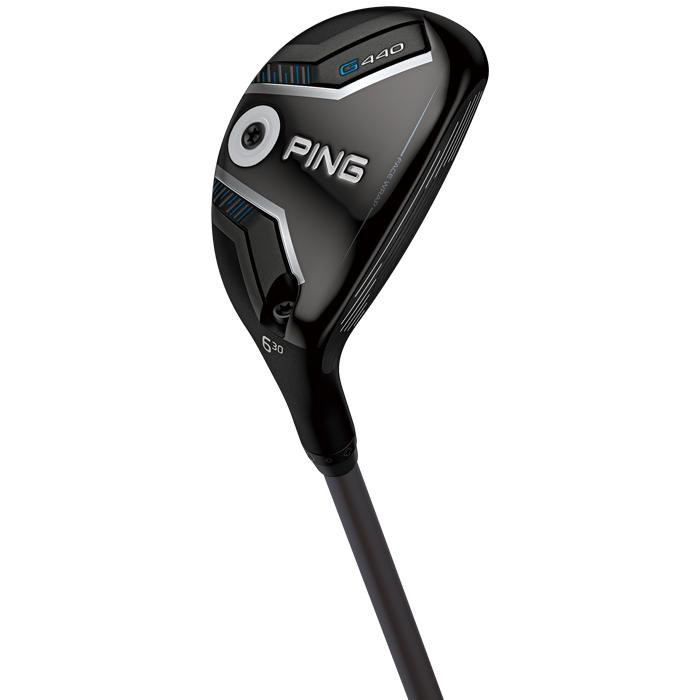 G440 PING HL HYBRID / ピン ハイブリッド 2025年モデル FUJIKURA