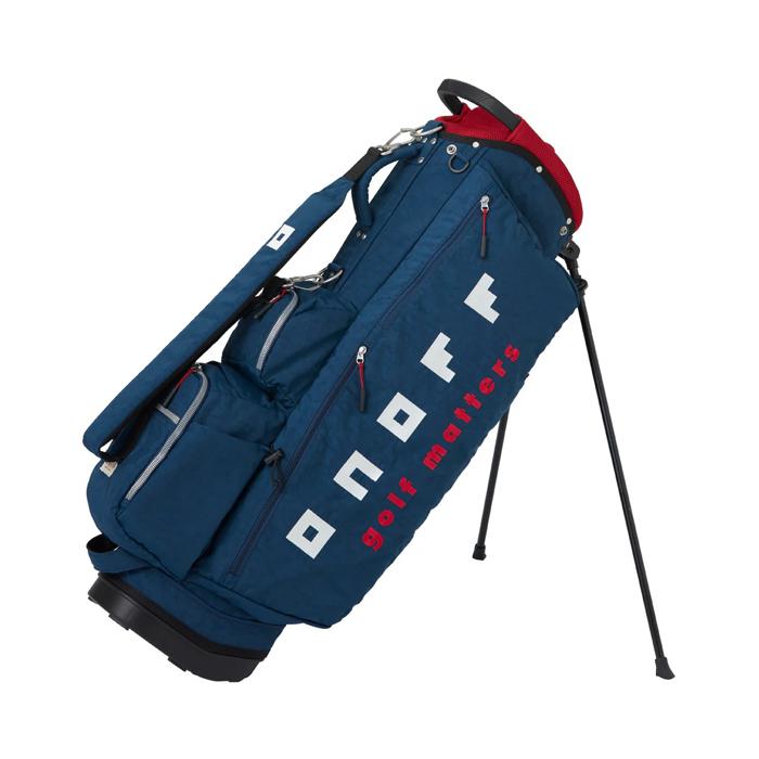 ONOFF（オノフ） ONOFF CADDIE BAG OB0326 / オノフ スタンドキャディ