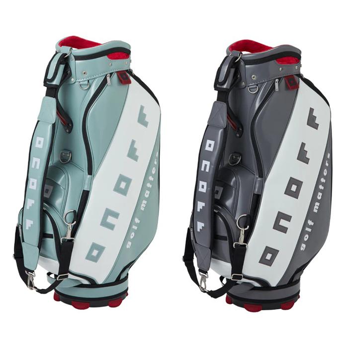 ONOFF（オノフ） ONOFF CADDIE BAG OB0926 / オノフ プロレプリカ