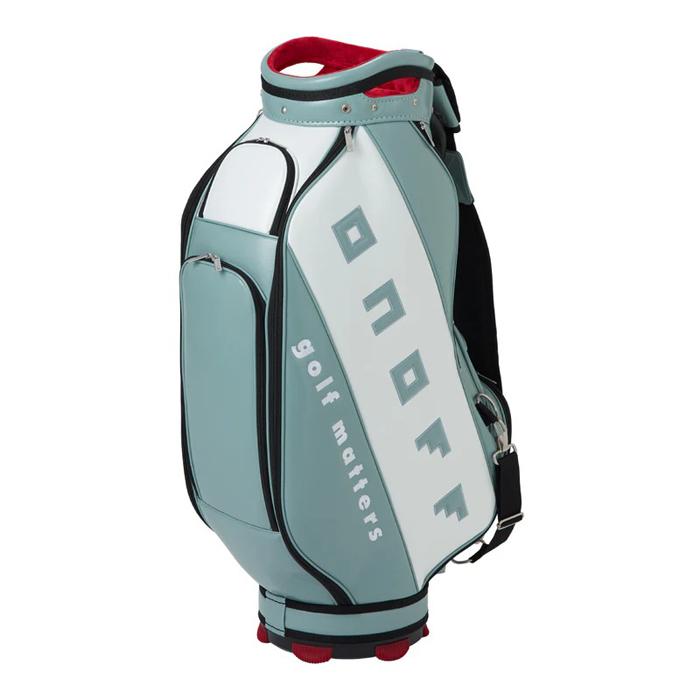 ONOFF（オノフ） ONOFF CADDIE BAG OB0926 / オノフ プロレプリカ