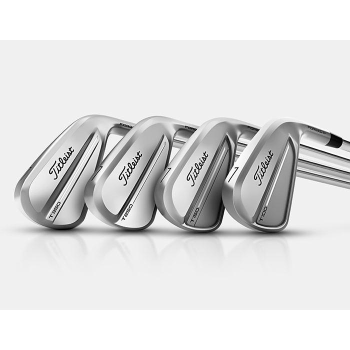 タイトリスト 2025 T150アイアン 5i～PW 6本 ハドラスコーティング T
