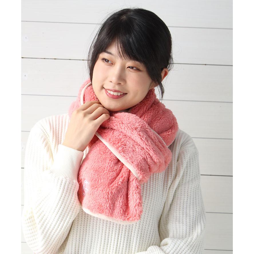 CHUMS（チャムス） Elmo Fleece Muffler エルモフリースマフラー CH09