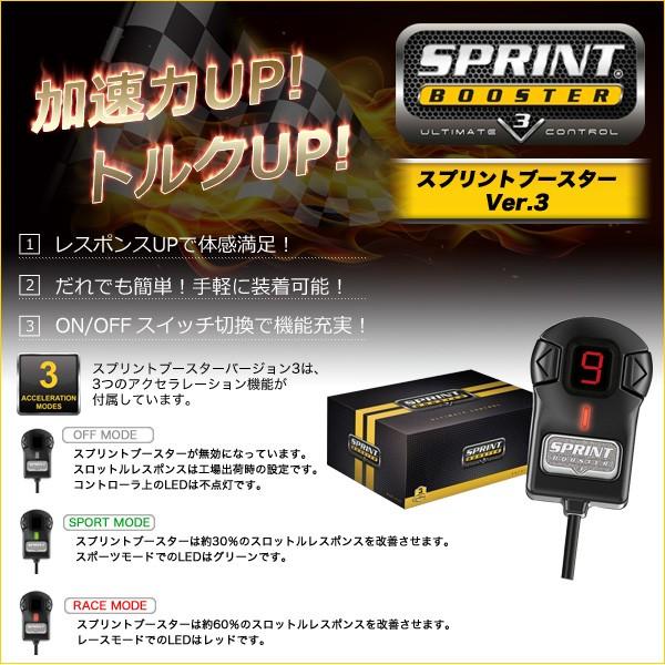 ひ*ん様 アバルト スロコン スプリントブースター RSBl121 ひ*ん様
