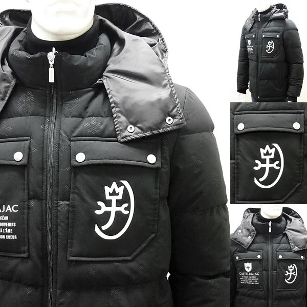 CASTELBAJAC（カステルバジャック） ダウンジャケット 48 L ゴルフ