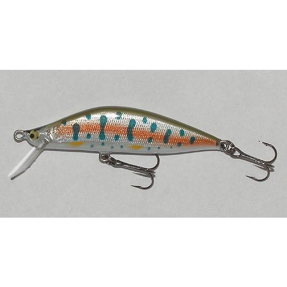 イトウクラフト バルサ蝦夷50S Balsa MODEL（ エミシミノー バルサ