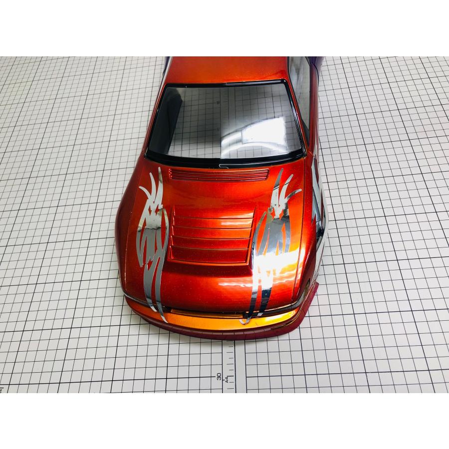 2022年 中村直樹 D1 V8シルビア S13 ラジコン用 : パーツショップTAKA