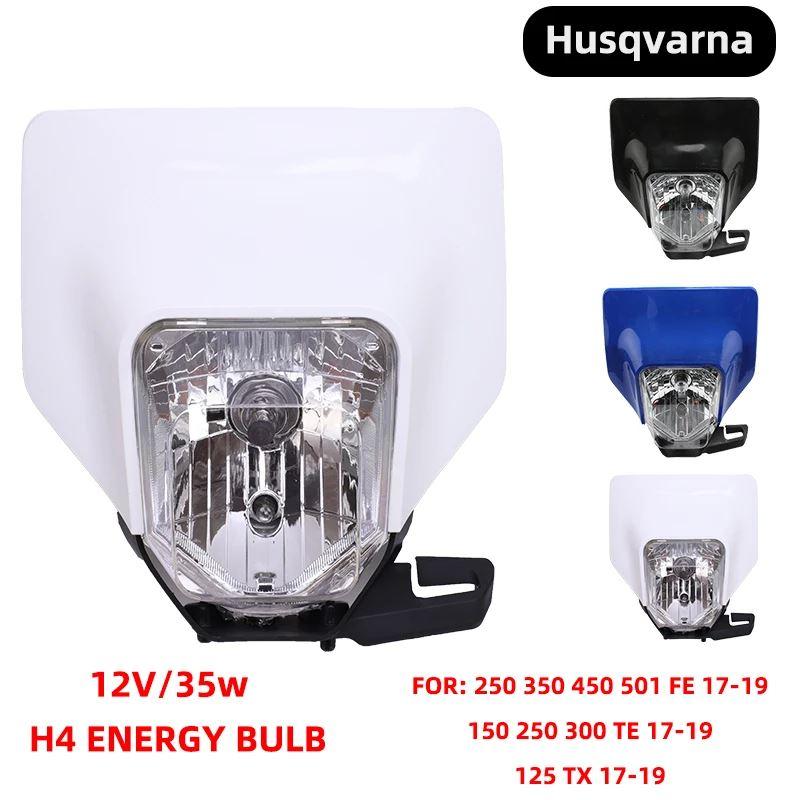 並行輸入品 ハスクバーナ用 バイクヘッドライト FC FE FX TC TE TX 125