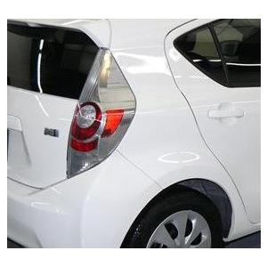 アクア トヨタ NHP10 PriusC USAテールランプ前期 左右セット【送料
