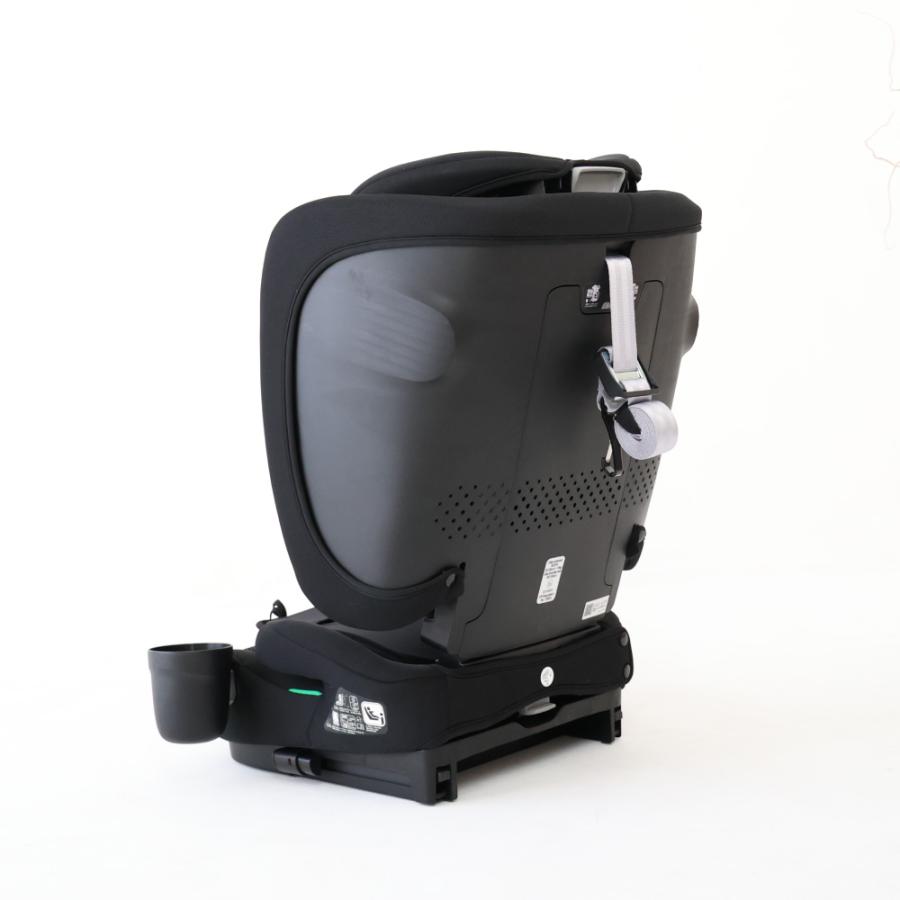 PUPPAPUPO（プッパプーポ） 折りたたみ チャイルドシート ISOFIX R129