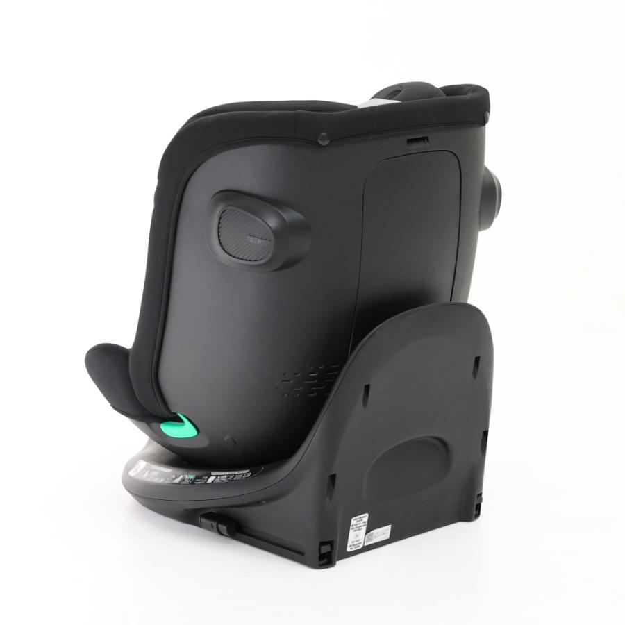 PUPPAPUPO（プッパプーポ） 【回転式】 チャイルドシート ISOFIX R129