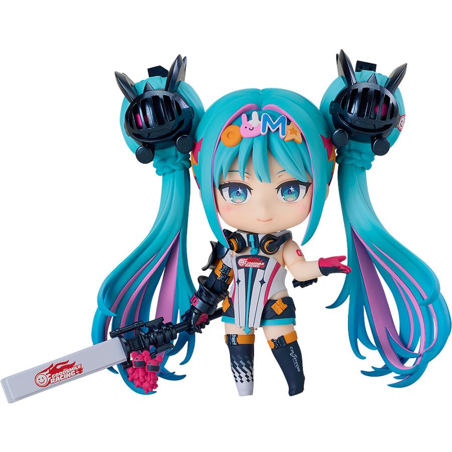 ねんどろいど 【予約商品】ねんどろいど 初音ミクGTプロジェクト