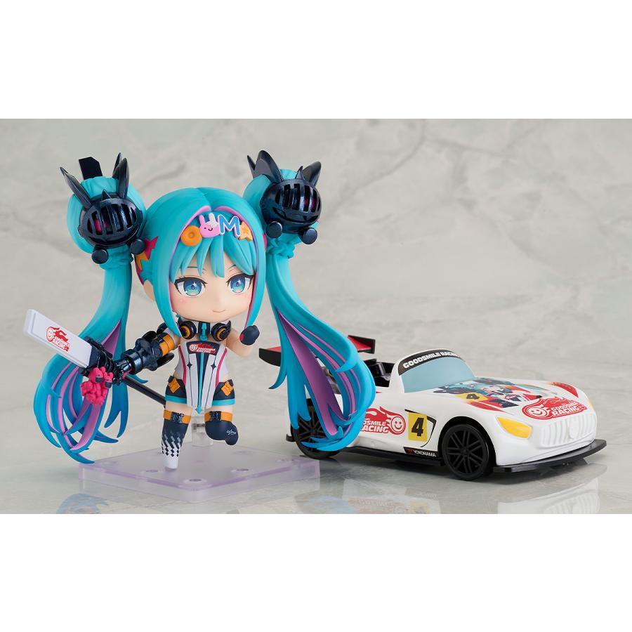 ねんどろいど 【予約商品】ねんどろいど 初音ミクGTプロジェクト