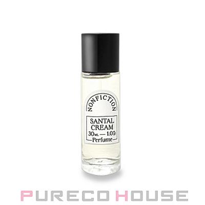 NONFICTION（ノンフィクション） サンタルクリーム EDP 30ml【メール便