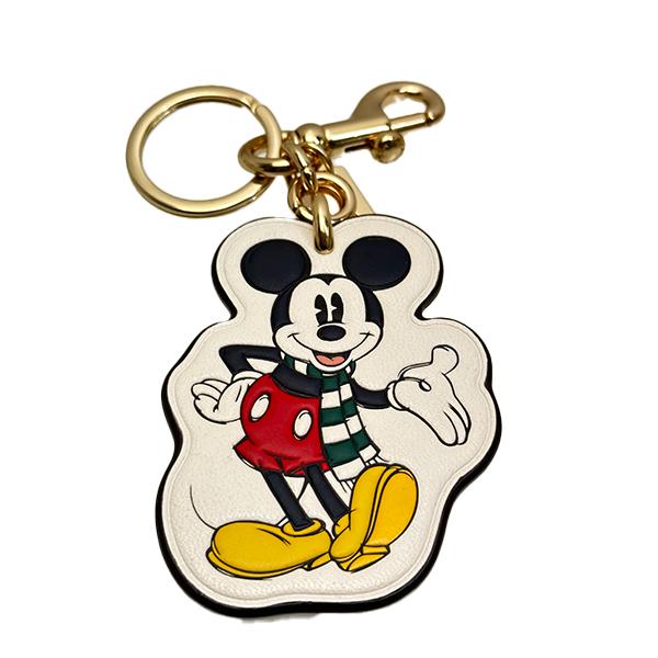 COACH（コーチ） 国内発送 キーホルダー レディース 小物DISNEY×COACH
