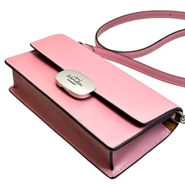 COACH（コーチ） 国内発送 バッグ レディース ショルダーバッグ レザー
