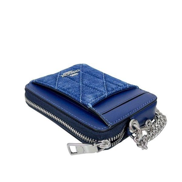 COACH（コーチ） 国内発送 財布 レディース コインケース キルティング
