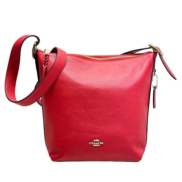 COACH（コーチ） 国内発送 バッグ レディース ショルダーバッグ レザー