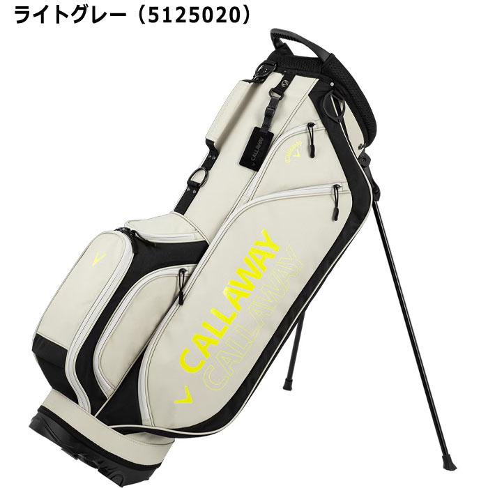 Callaway（キャロウェイ） ゴルフ 9.0型 Easygoing Stand 25 JM
