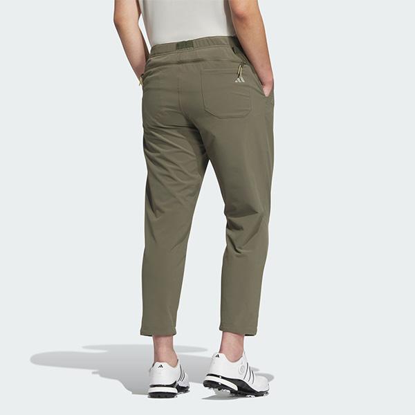 ADIDAS GOLF アディダス ゴルフ ロングパンツ ワイドテーパードパンツ