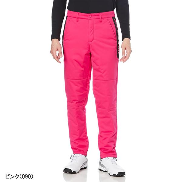 Jack Bunny!!（ジャックバニー） ロングパンツ 中わた防寒パンツ HEAT+