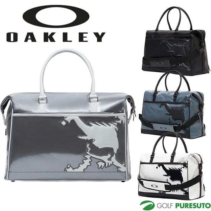 OAKLEY（オークリー） ゴルフ Skull Boston Bag 18.0 ボストンバッグ