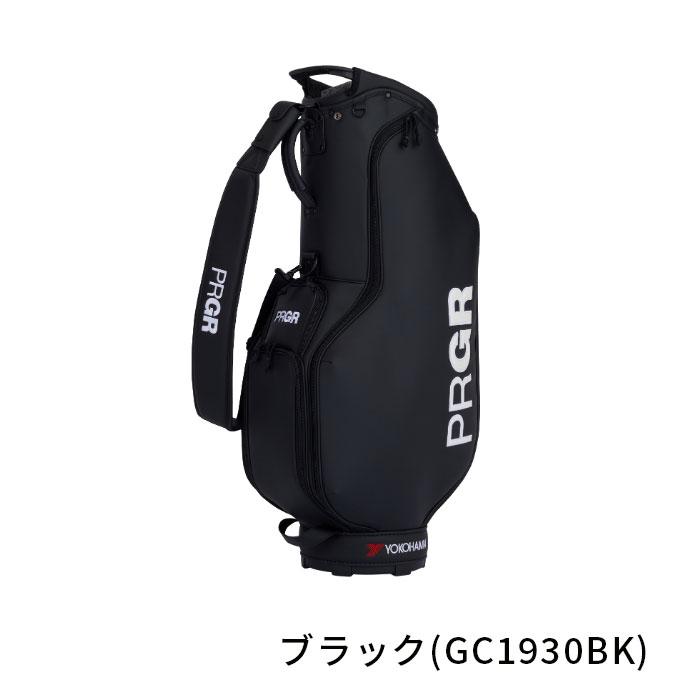 PRGR キャディバッグ ブラック PRGR キャディバッグ ブラック 楽天市場