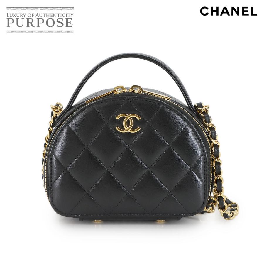 CHANEL（シャネル） 未使用 展示品 マトラッセ チェーン クラッチ ミニ