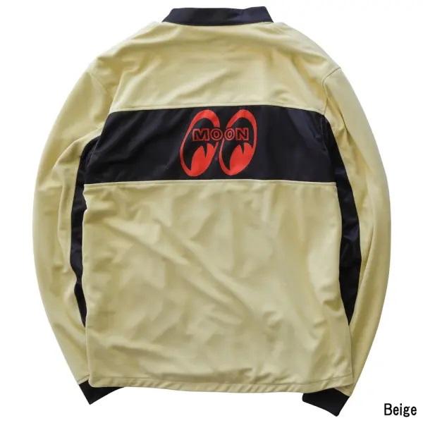 MOONEYES ムーンアイズ Mサイズ MESH JERSEY メッシュジャケット OMJ