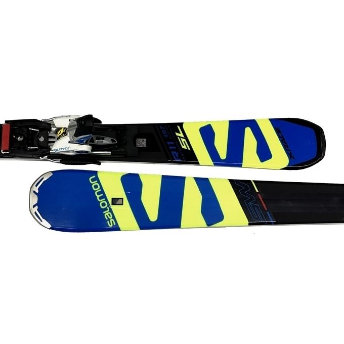 SALOMON（サロモン） 2017-18 SALOMON X-RACE SW+P69 ＋SALOMON X12LAB