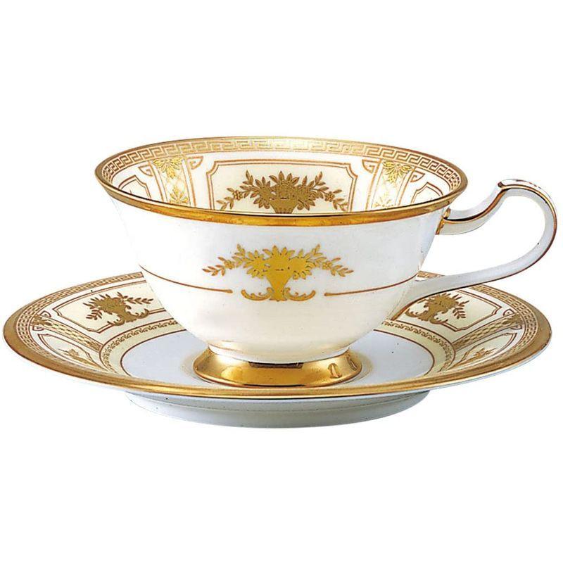 Noritake ノリタケ カップ & ソーサー ( コーヒー ティー 兼用) 220cc