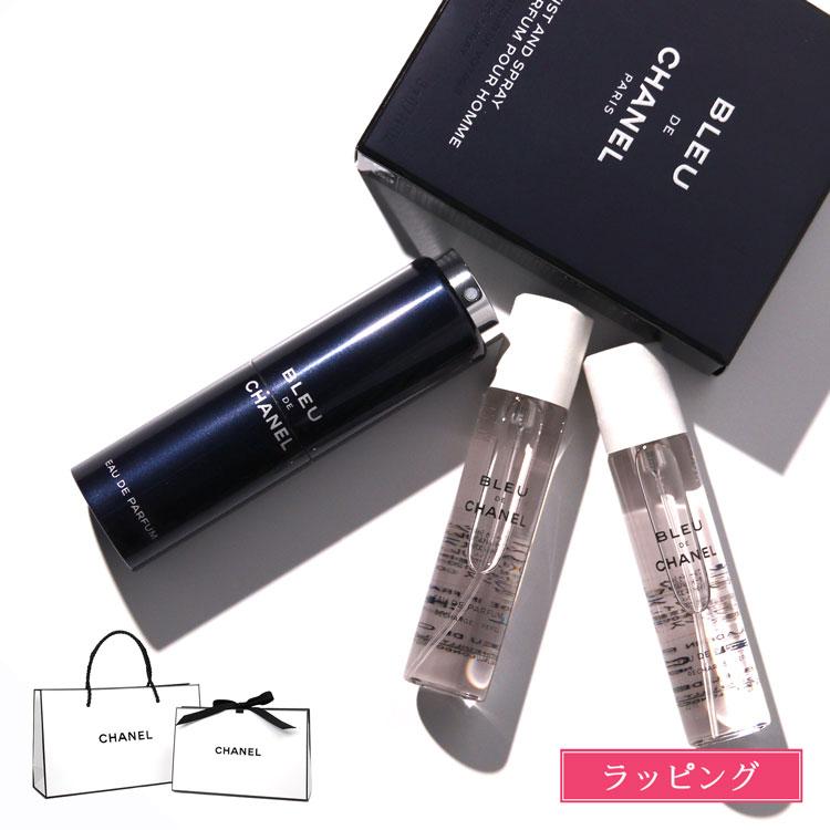 CHANEL（シャネル） 香水 ブルー ドゥ オードゥ パルファム トラベル