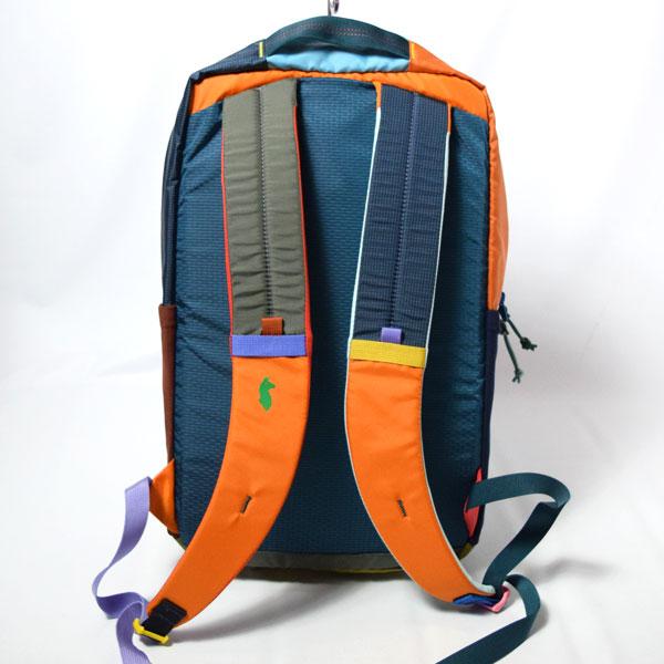 cotopaxi（コトパクシ） cotopaxi TASRA 16L BACKPACK - DEL DiA