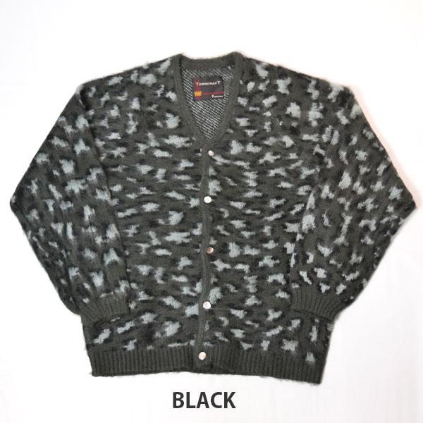 TOWNCRAFT（タウンクラフト） TOWN CRAFT SHAGGY RAGLAN CARDIGAN