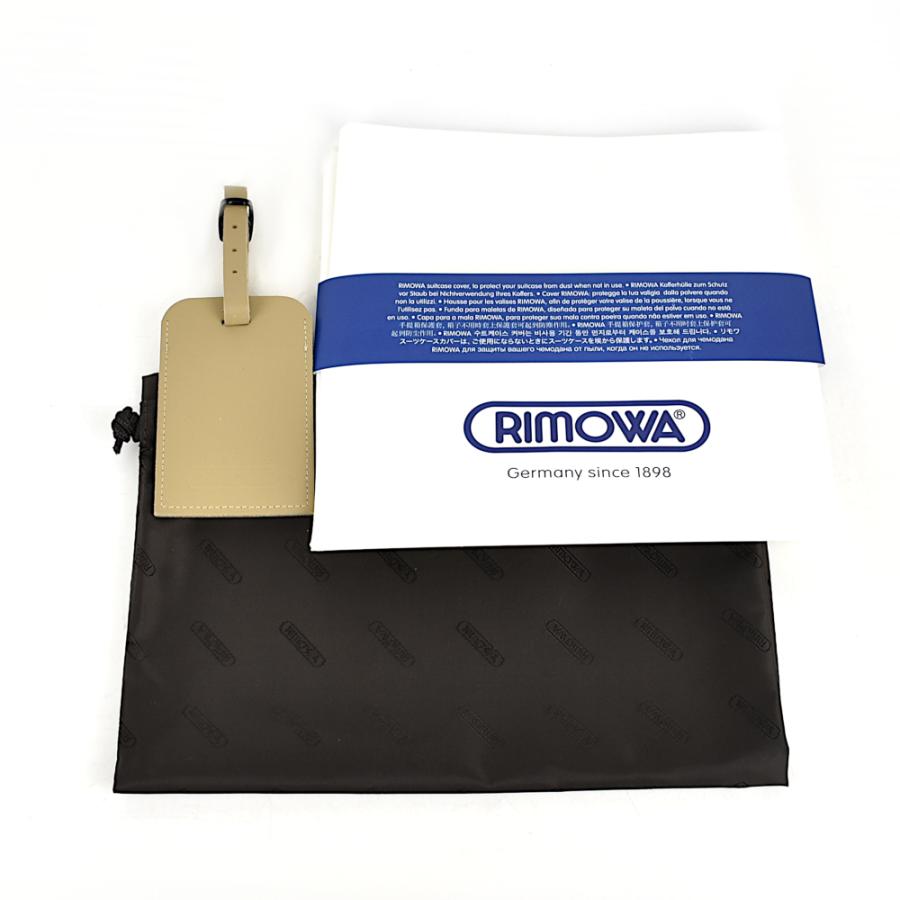 RIMOWA（リモワ） 【A02279】RIMOWA トパーズ チタニウム 45L 923.56