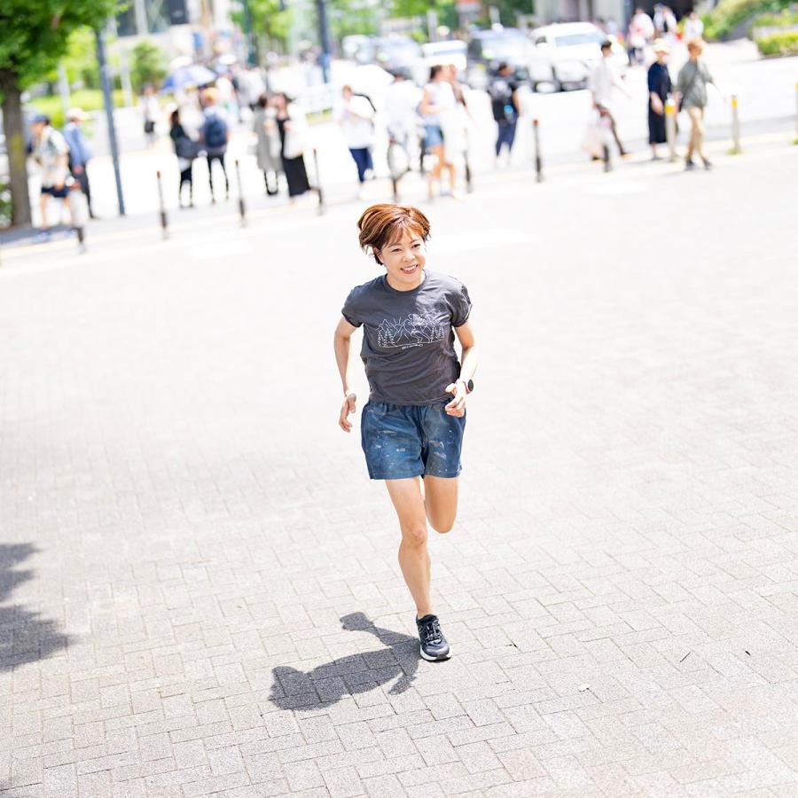 R×L（アールエル） 【公式】 WILD DRY DENIM IV ランニングパンツ 6