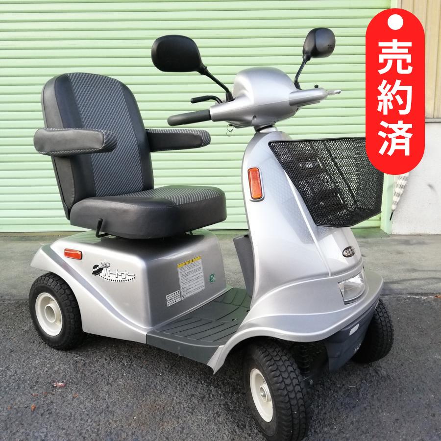 セニアカー シニアカー電動カート 電動バイク 電動カート スズキ
